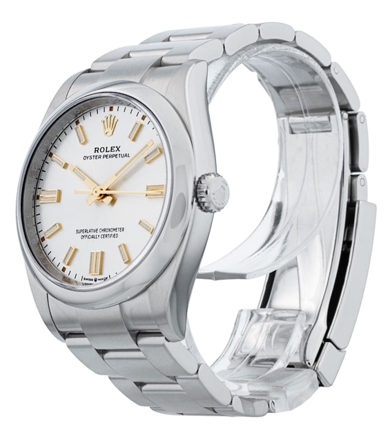 Rolex Oyster Perpetual 126000 Image 2